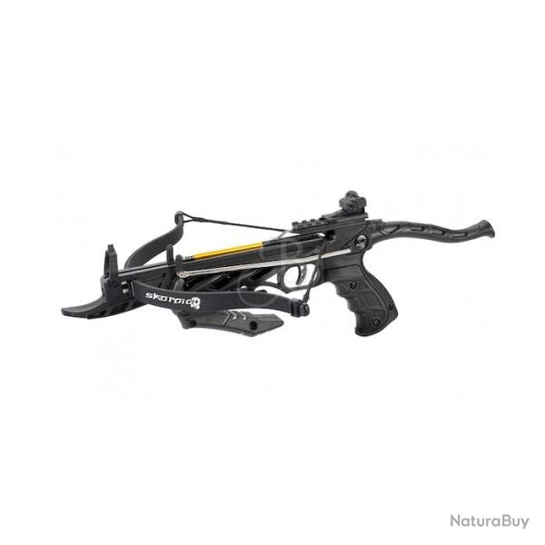 Pistolet Arbalte SKORPION PXB 80 Evo Noir