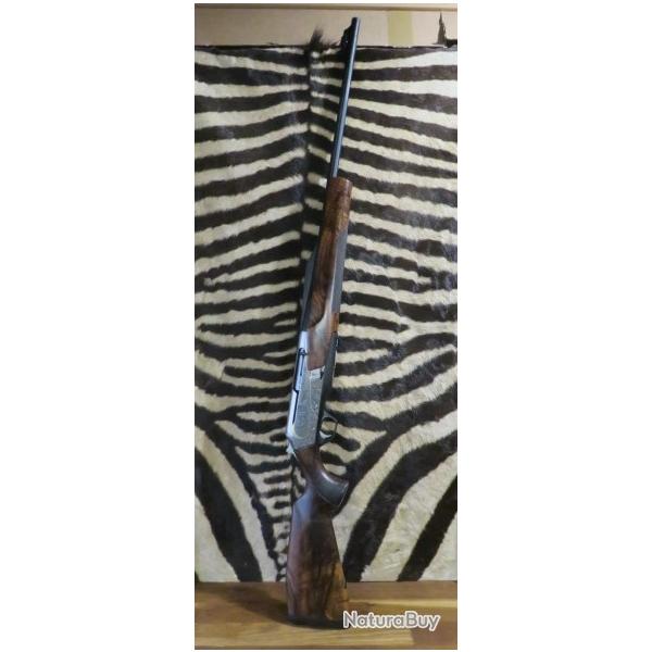 - EDITION LIMITEE - Carabine BROWNING Bar 4X KEILLER Bavarian HG bronze cal.300wm canon 61 cm filet
