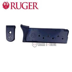 Chargeur RUGER LC9 avec Extension 7Cps Cal 9mm Para