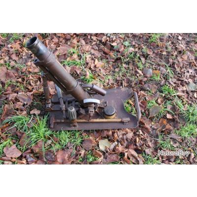 DV MORTIER wehrmacht GRANATWERFER 36 (Leichte Granatwerfer LeGrW ...