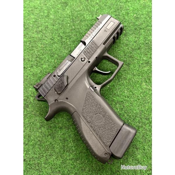 CZ P-07 9X19 HAUSSE LPA