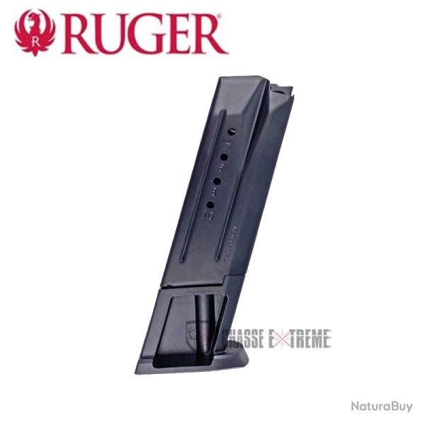 Chargeur RUGER SR9 PC Carbine 10Cps Cal 9mm Para