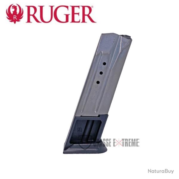 Chargeur RUGER American Pistol 10cps Cal 9mm Para