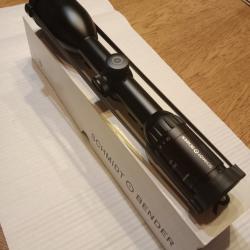 Lunette de2.5-10x56 zenith Schmidt et Bender