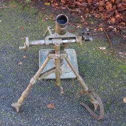 MORTIER US ARMY DE 60MM