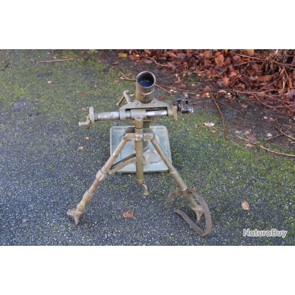 MORTIER US ARMY DE 60MM