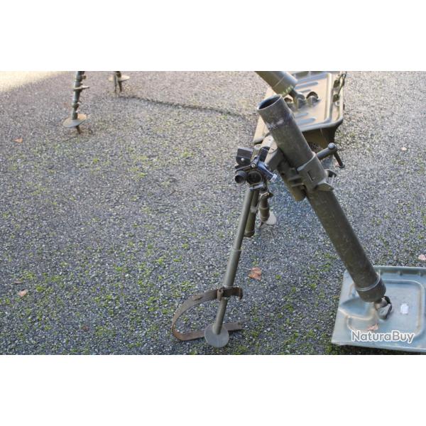 DV MORTIER US ARMY DE 60MM