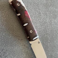 Couteau Citadel Stavanger série spéciale.