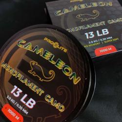 Nylon carpe Pro élite baits CAMALEON -1000M/0,30MM