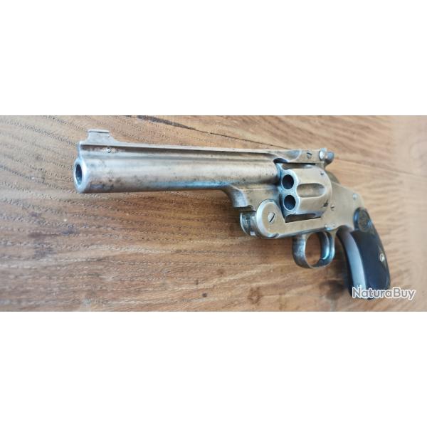 Smith & Wesson n3 - 38-44 target