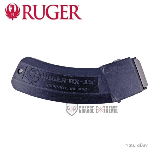 Chargeur Rotatif RUGER BX-15 15Cps Cal 22 Lr