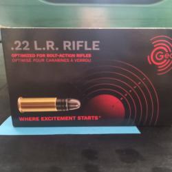 Cartouches Geco 22LR