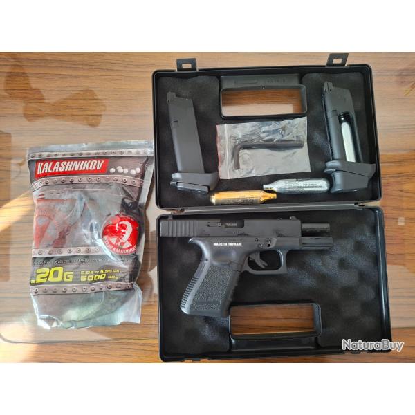 Rplique Glock 19 Airsoft