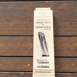 Chargeur MAUSER/GSG 1911 cal.22 lr