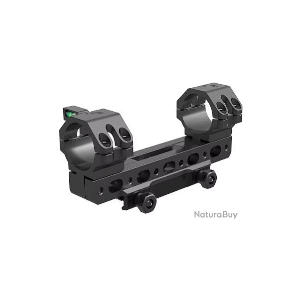 Montage monobloc 30mm westhunter noir pentable jusqu'� 100 MOA LIVRAISON GRATUITE