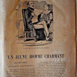 Oeuvres choisies de Paul de Kock - Un jeune homme charmant, Fr&egrave;re Jacques, La maison blanche