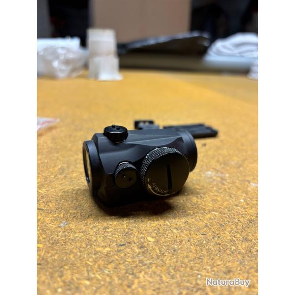 Aimpoint Micro S-1 - Point rouge pour fusil de chasse