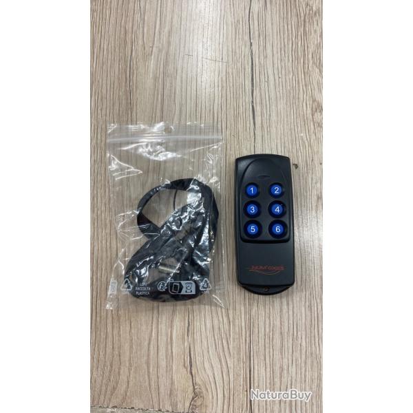 Tlcommande numaxes canifly