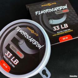 Fluorcarbone Pro &eacute;lite baits 0,50mm