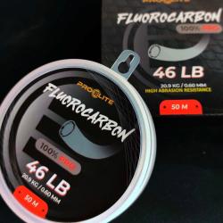 Fluorcarbone Pro élite baits 0,60mm