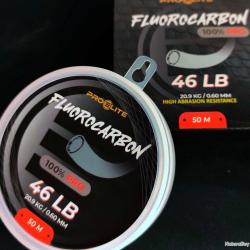 Fluorcarbone Pro &eacute;lite baits 0,60mm