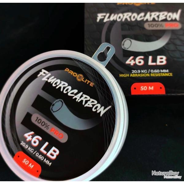 Fluorcarbone Pro �lite baits 0,60mm