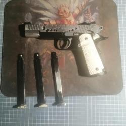 1911 STI Duty one co2 6mm nbb