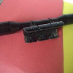 lunette de chasse  canard . forme de U.