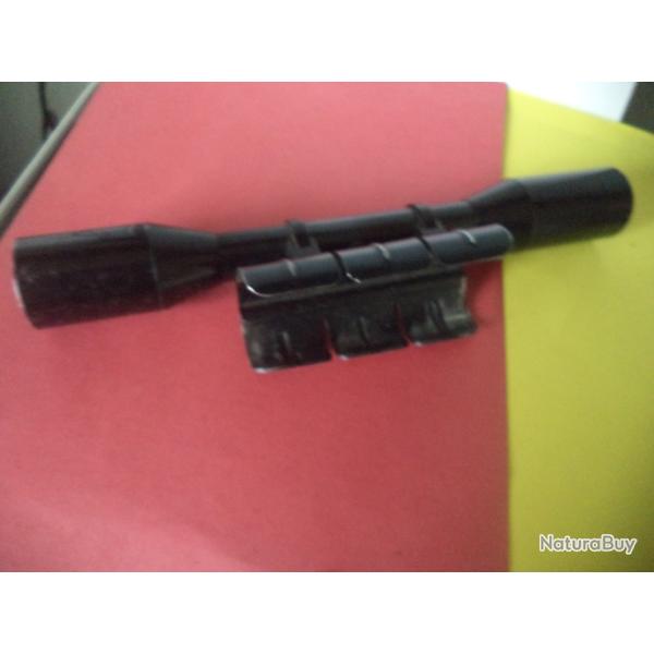 lunette de chasse  canard . forme de U.