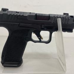 !! NEUF !! PISTOLET CANIK METE MC9 PRIME BLACK CALIBRE 9x19