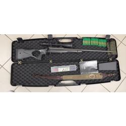 Carabine Sako S20 cal 7 rm