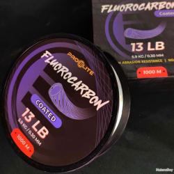 Fluorocarbone coated Pro élite baits 1000M/0,26mm