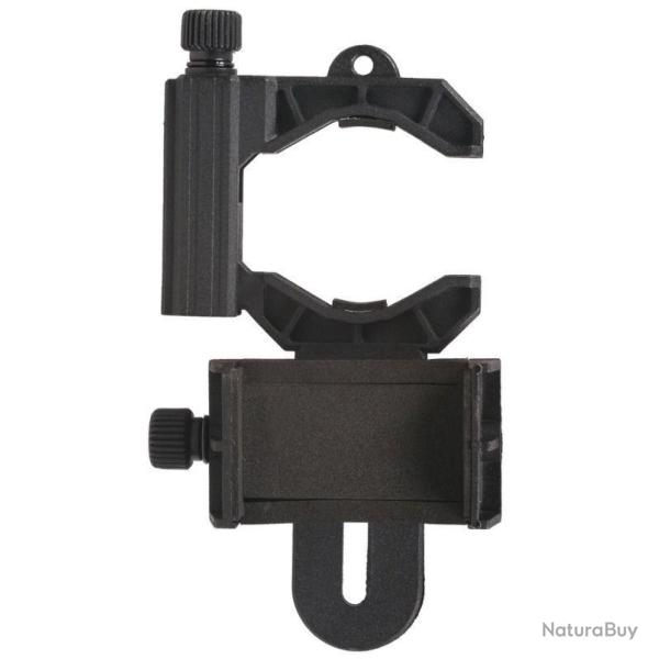 ENCHERE  1 !! Adaptateur support pour smartphone sur optique A10 LEVENHUK pour photos vidos