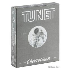 CARTOUCHES TUNET CHEVROTINES calibre 12/67 12Grs x10