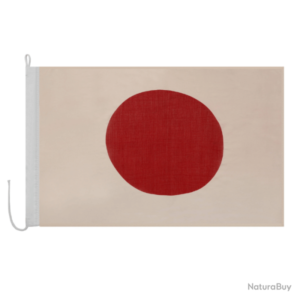 Drapeau national du Japon � Reproduction 150 � 90 cm