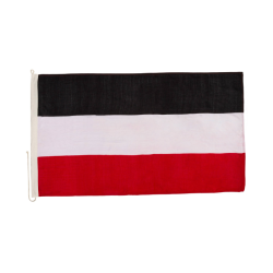 Drapeau de l'Empire allemand (1871-1918) � Reproduction 150 &times; 90 cm