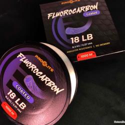 Fluorocarbone coated Pro élite baits 1000M/0,37mm