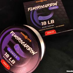 Fluorocarbone coated Pro &eacute;lite baits 1000M/0,37mm