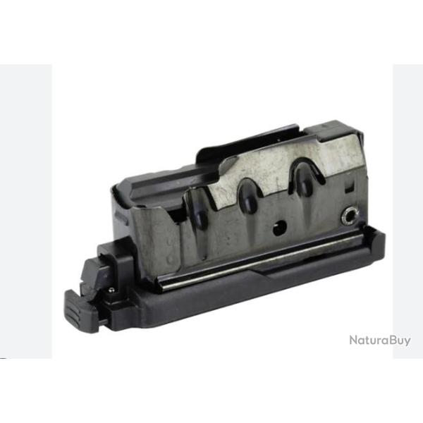 Chargeur SAVAGE AXIS CAL 222REM - Capacit� 4 coups - 55230