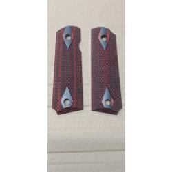 Plaquette colt 1911 colt 45 (2144)