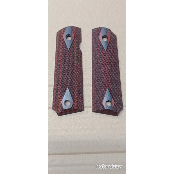 Plaquette colt 1911 colt 45 (2144)