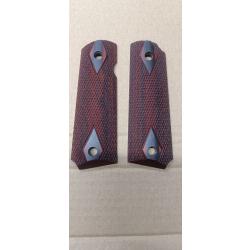 Plaquette colt 1911 colt 45 (2145)