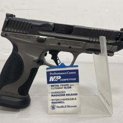 !! NEUF !! PISTOLET SMITH&WESSON M&P9 COMPETITOR 5IN BLACK SLIDE