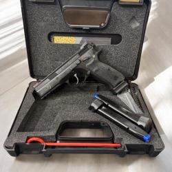 Pistolet CZ 75 SP01 Shadow "Model 75 - 50th Anniversary" calibre 9x19