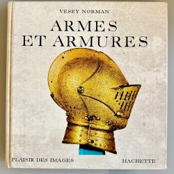 Livre armes et armures par Versey Norman