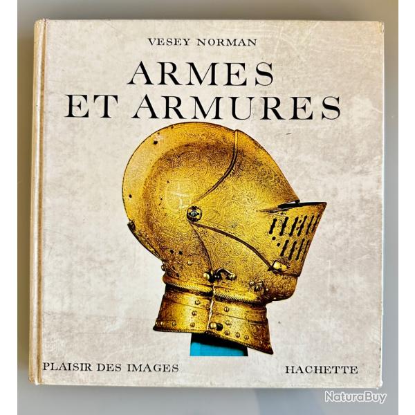 Livre armes et armures par Versey Norman