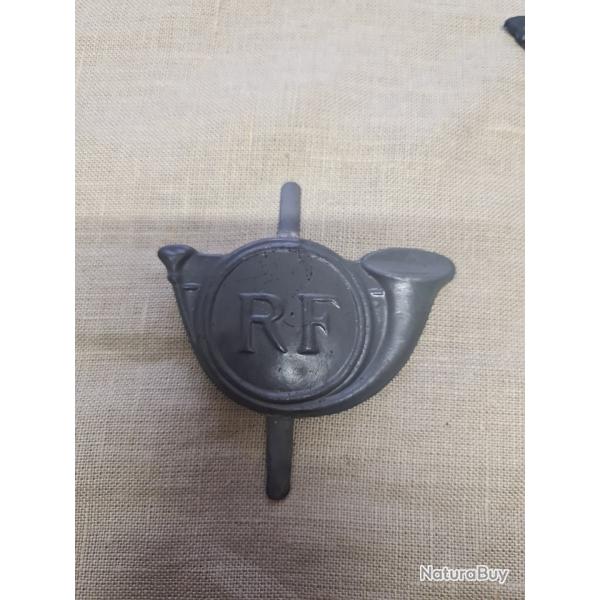 Insigne, Attribut, Rondache  De Casque Adrian (12)