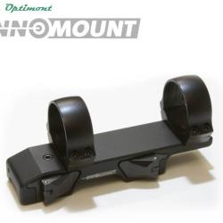 Innomount SSM amovible avec colliers de 30 mm, hauteur 16 mm pour Merkel B3/B4
