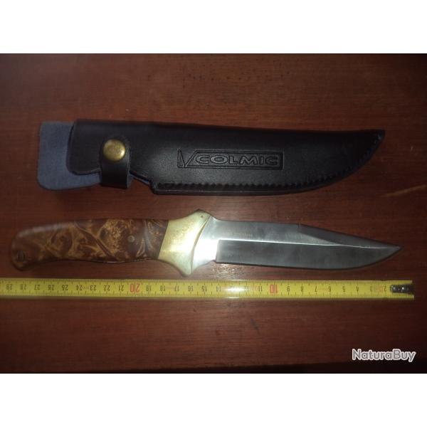 couteau de chasse colmic cheyenne