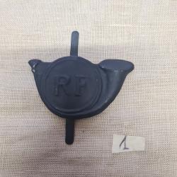 Insigne, Attribut, Rondache  De Casque Adrian  (1112)